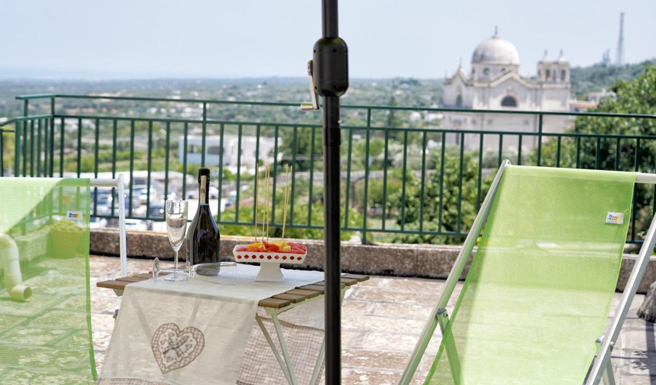 Suite La Terrazza Di Don Peppino Ostuni Exterior foto