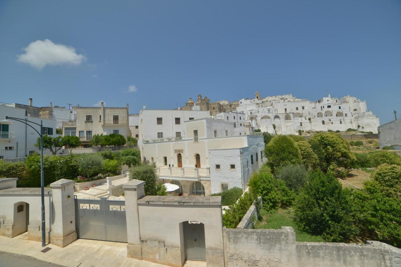 Suite La Terrazza Di Don Peppino Ostuni Exterior foto