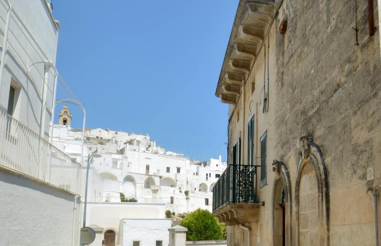 Suite La Terrazza Di Don Peppino Ostuni Exterior foto