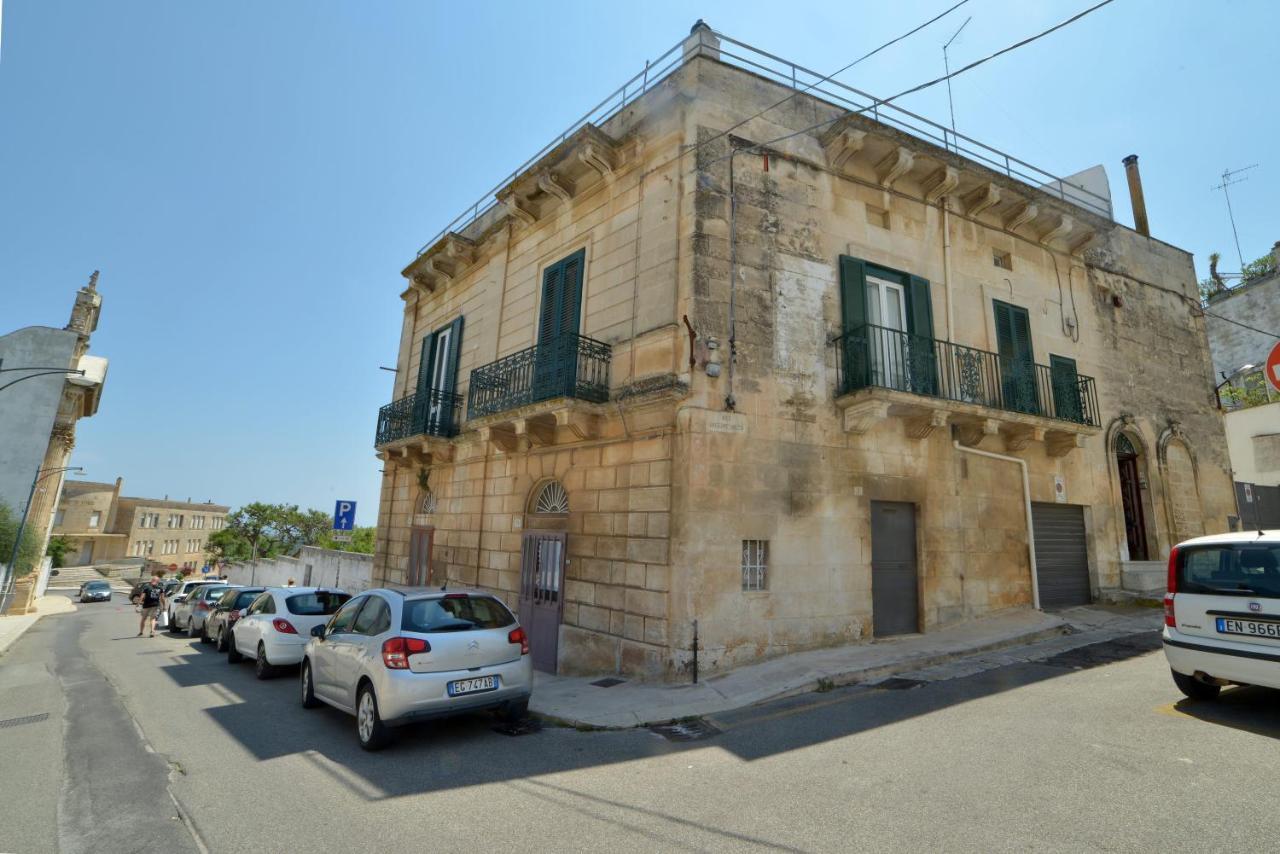 Suite La Terrazza Di Don Peppino Ostuni Exterior foto