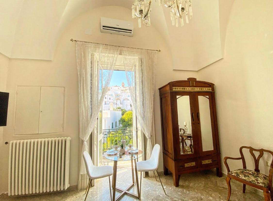 Suite La Terrazza Di Don Peppino Ostuni Exterior foto
