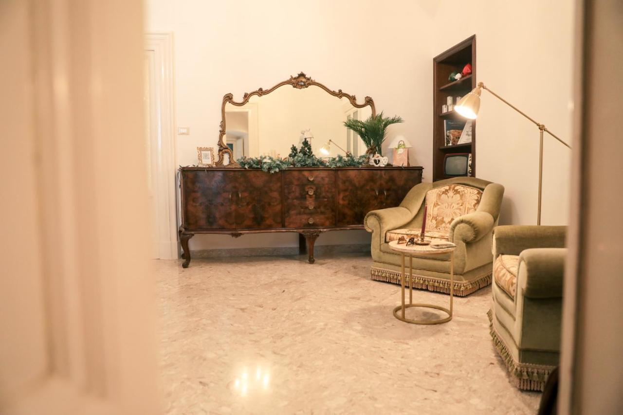 Suite La Terrazza Di Don Peppino Ostuni Exterior foto