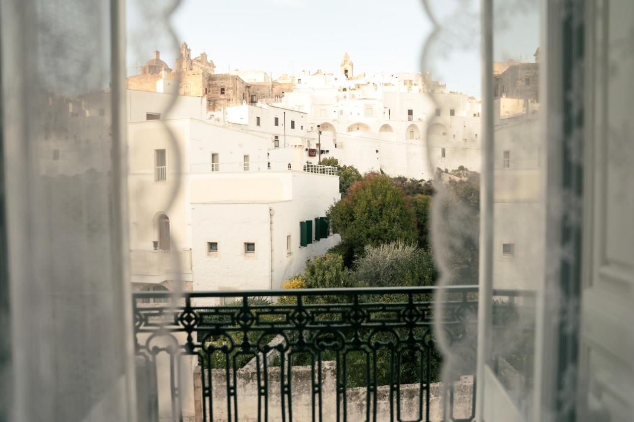 Suite La Terrazza Di Don Peppino Ostuni Exterior foto