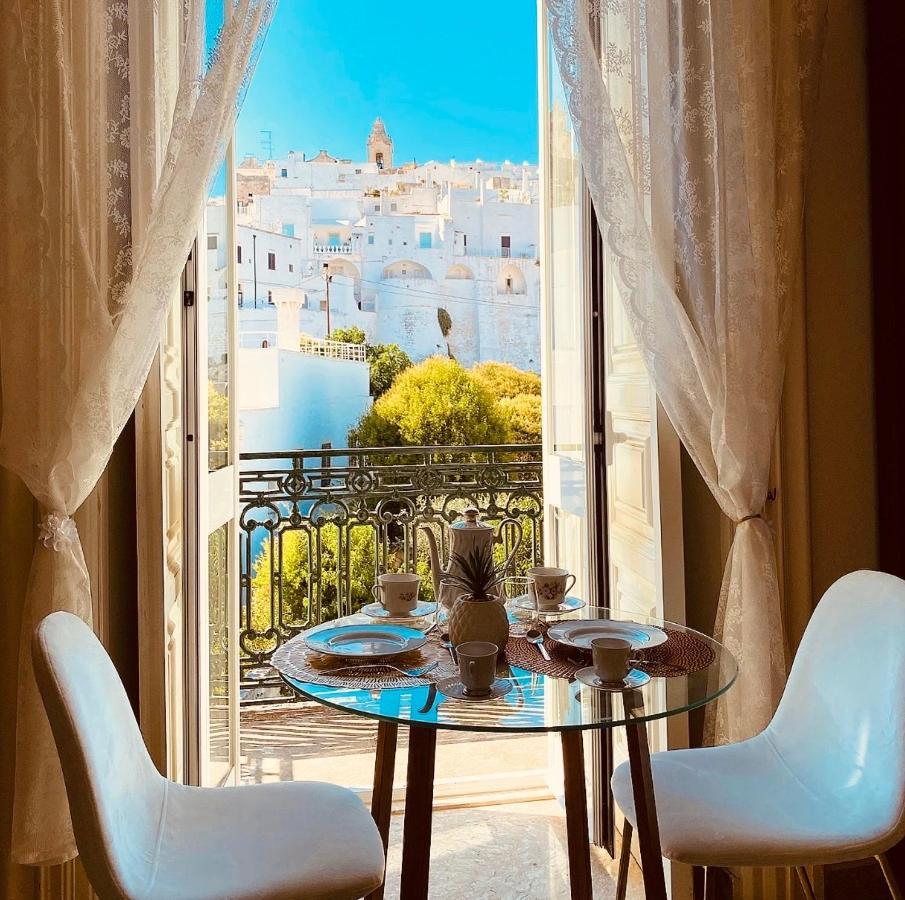 Suite La Terrazza Di Don Peppino Ostuni Exterior foto