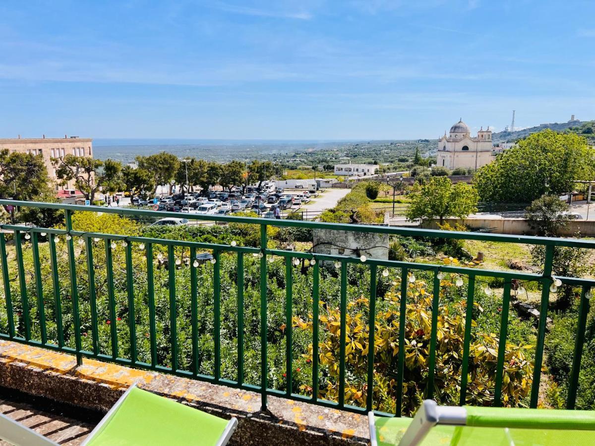Suite La Terrazza Di Don Peppino Ostuni Exterior foto