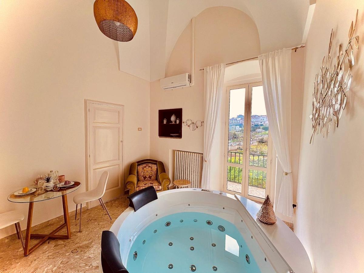 Suite La Terrazza Di Don Peppino Ostuni Exterior foto