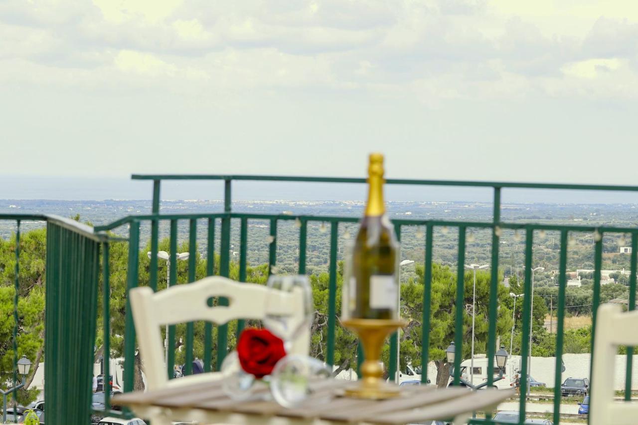 Suite La Terrazza Di Don Peppino Ostuni Exterior foto