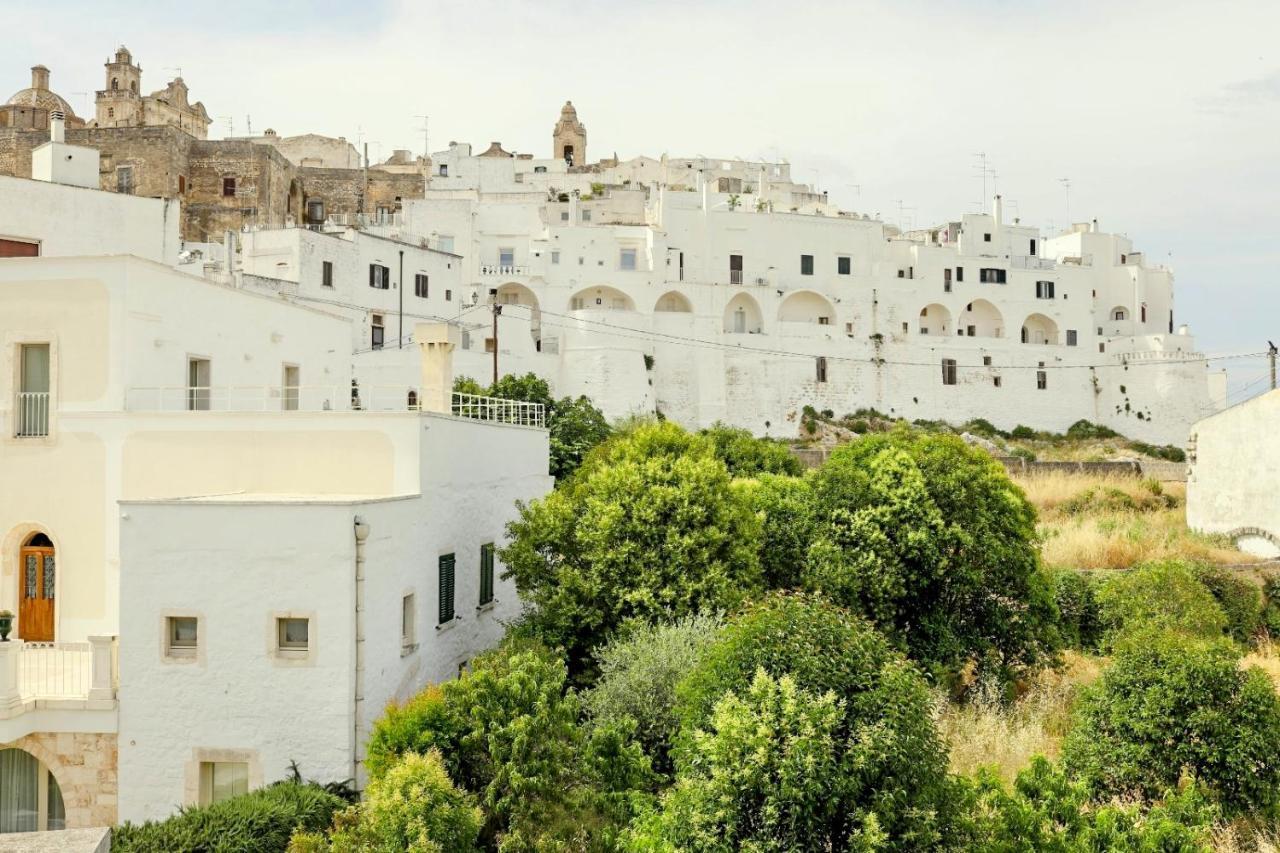 Suite La Terrazza Di Don Peppino Ostuni Exterior foto