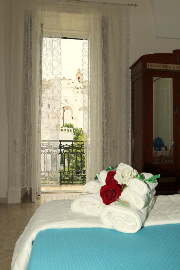 Suite La Terrazza Di Don Peppino Ostuni Exterior foto