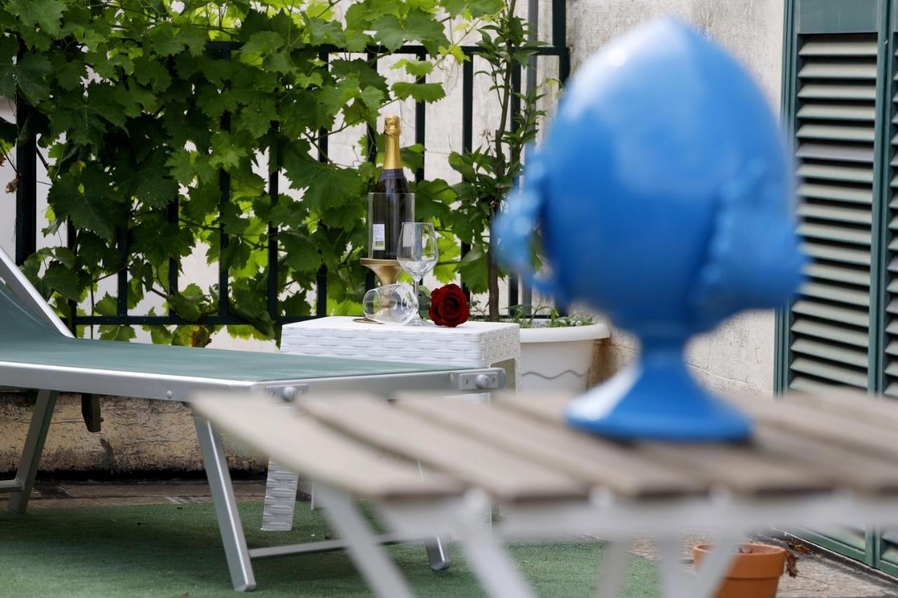 Suite La Terrazza Di Don Peppino Ostuni Exterior foto