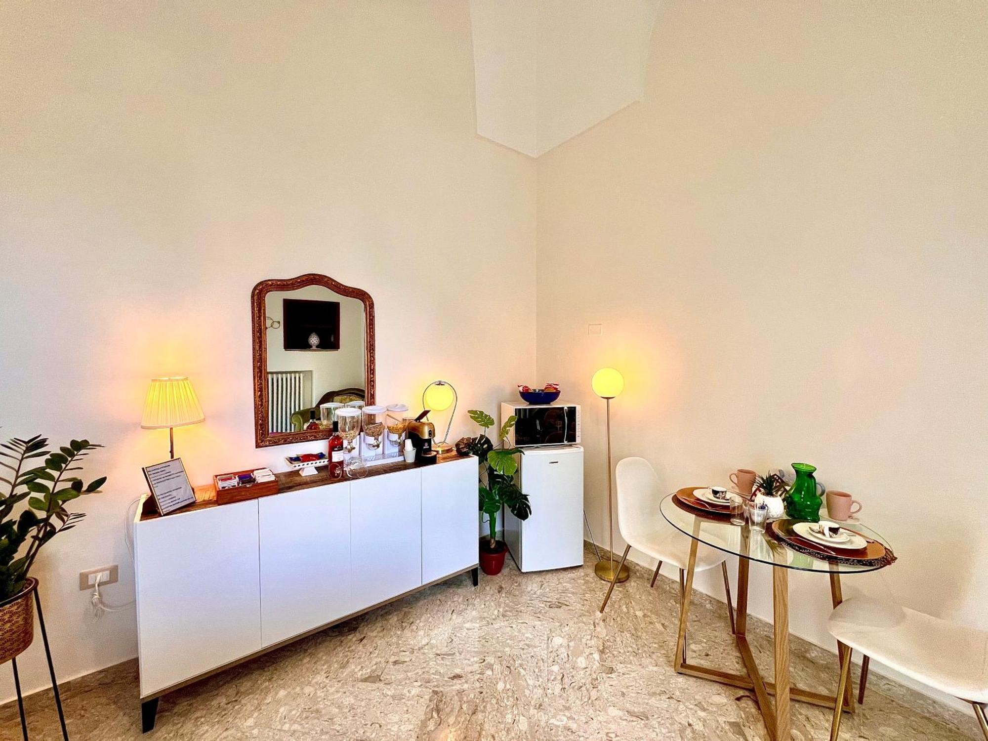 Suite La Terrazza Di Don Peppino Ostuni Exterior foto