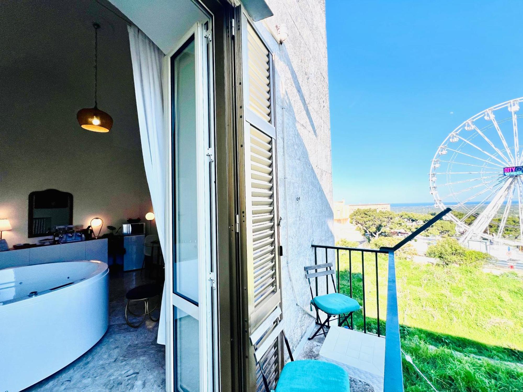 Suite La Terrazza Di Don Peppino Ostuni Exterior foto