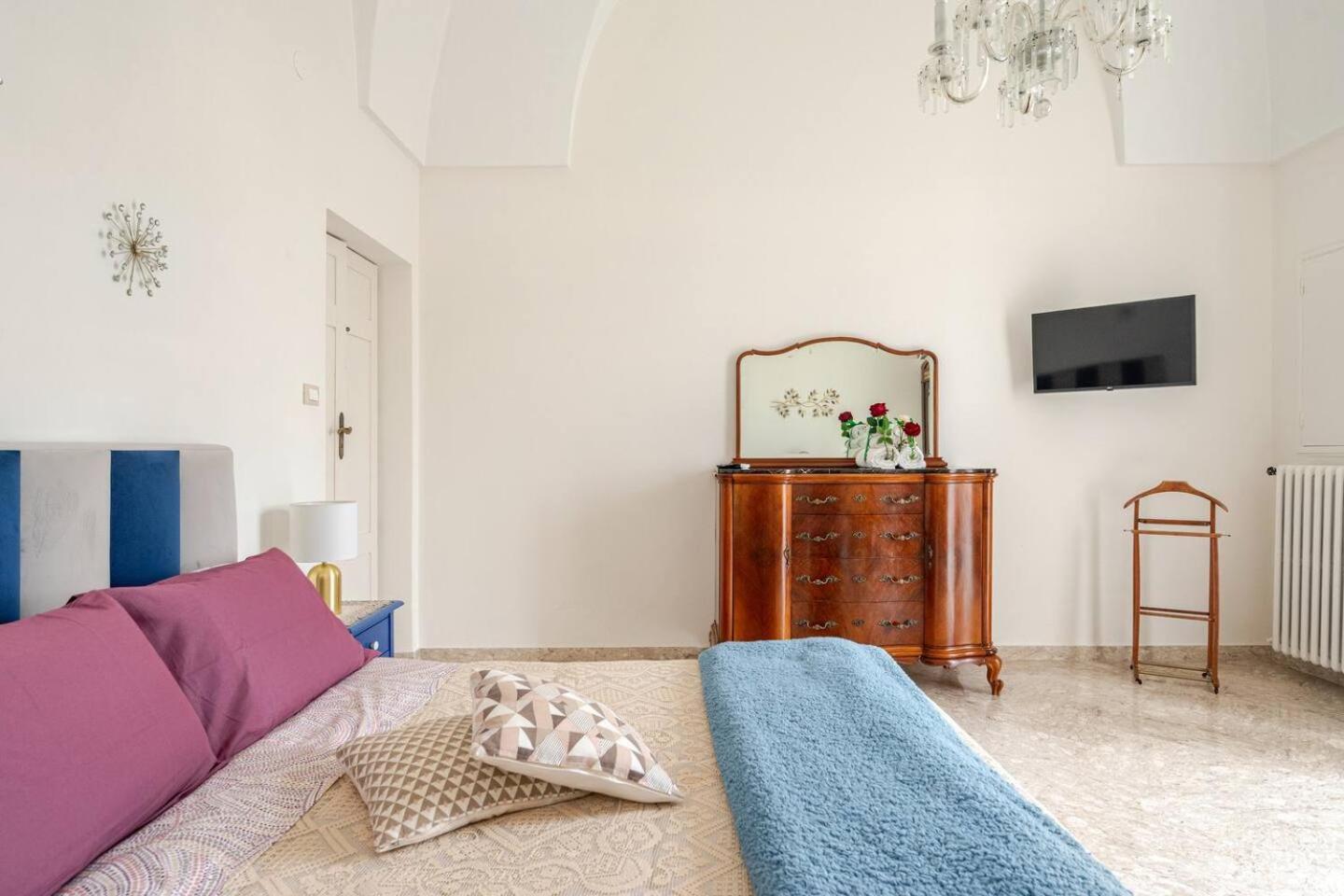 Suite La Terrazza Di Don Peppino Ostuni Exterior foto