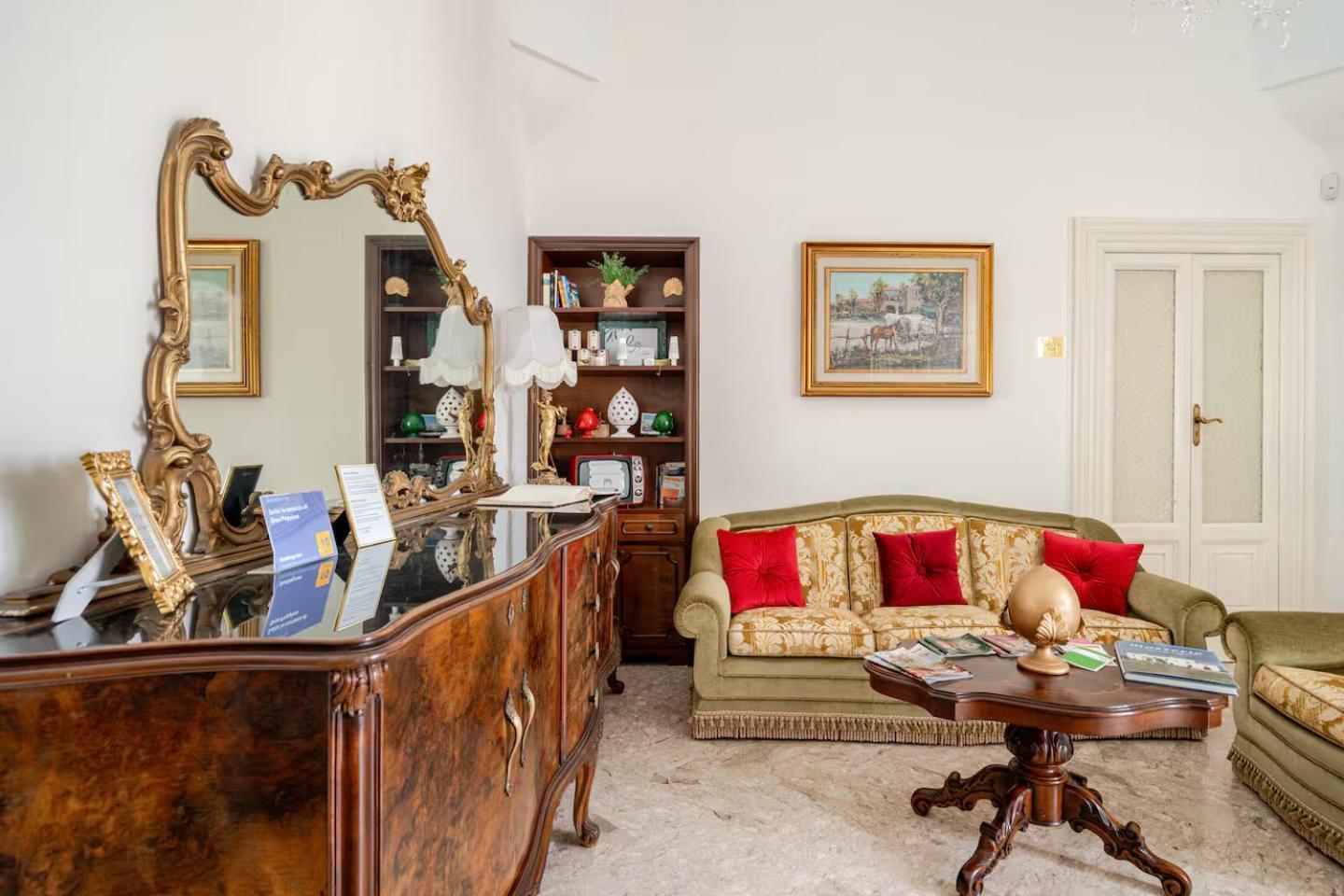 Suite La Terrazza Di Don Peppino Ostuni Exterior foto